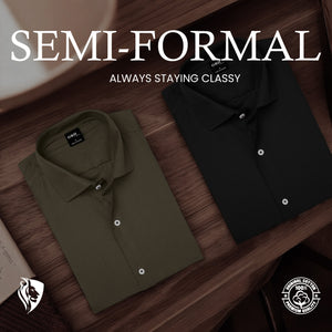 Semi Formal Shirts