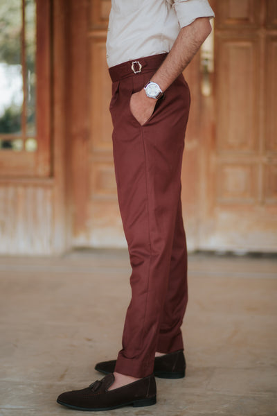 Gurkha Trousers