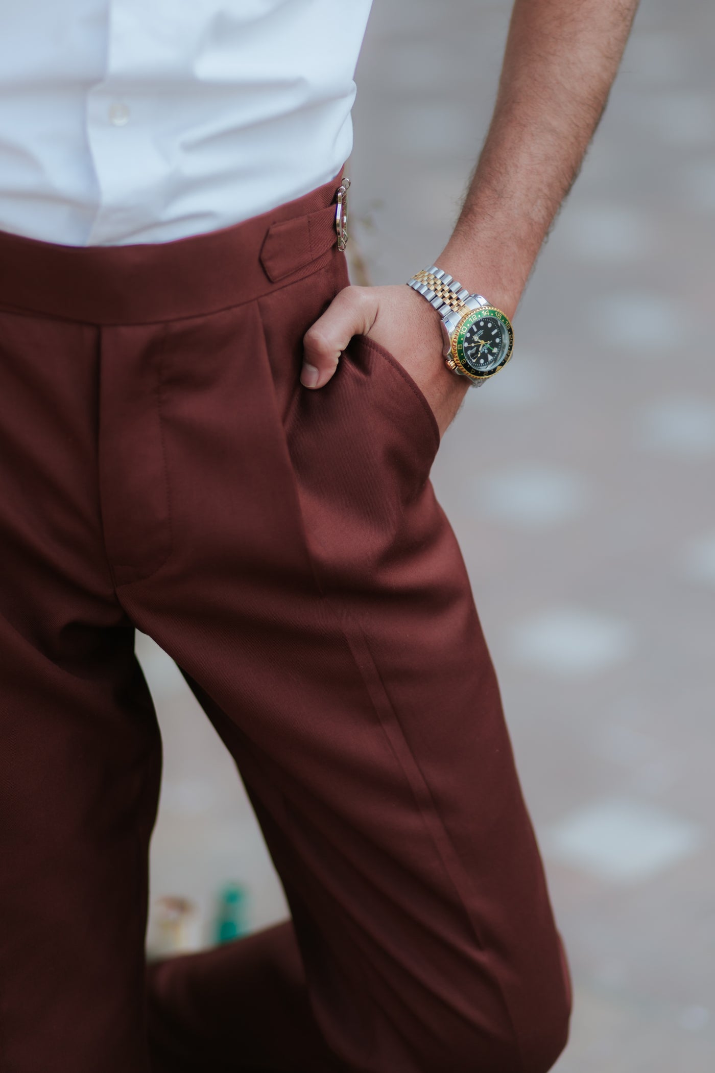 Gurkha Trousers