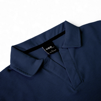 ZINC JOHNNY COLLAR POLO