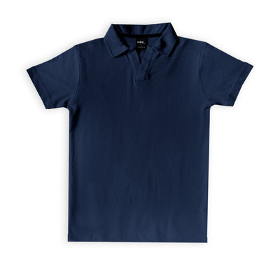 ZINC JOHNNY COLLAR POLO