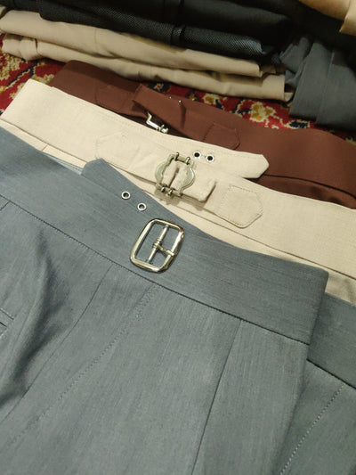 Gurkha Trousers